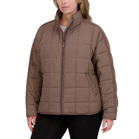 Roxy Women's Quilted Jacket - Picture 8 of 10